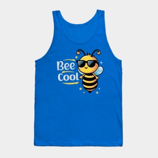 Bee Cool  Bee Tank Top